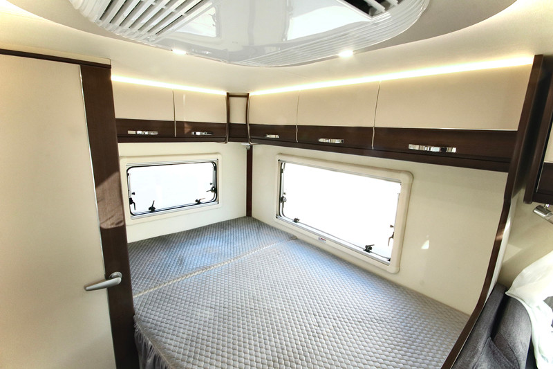 舒適、空間、安全，樣樣具備的房車