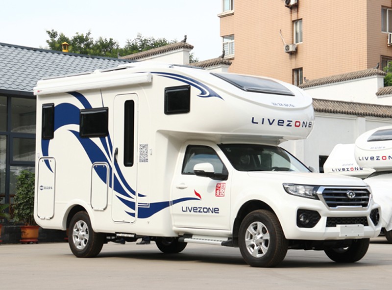 選擇皮卡房車有什么優勢呢？