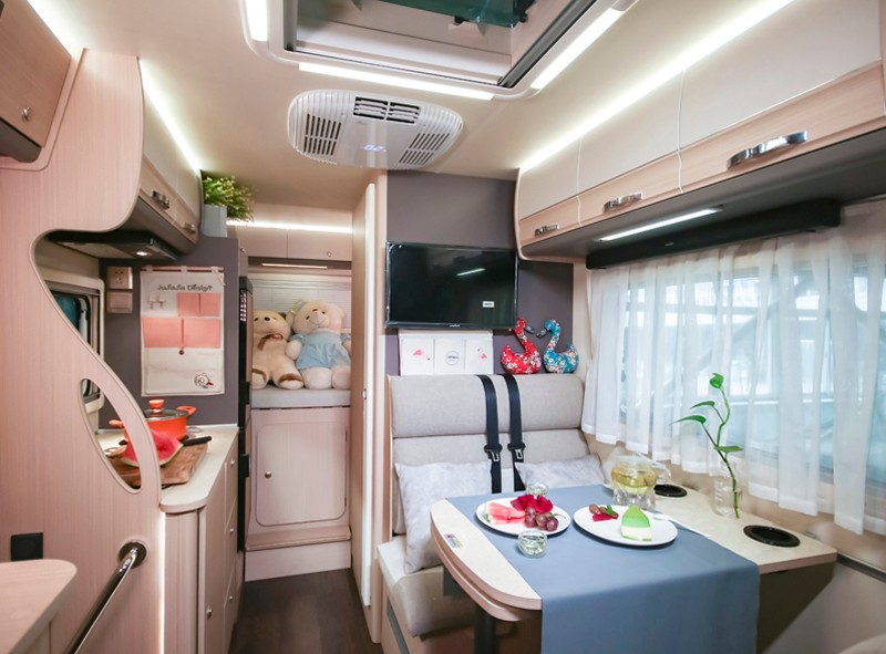 選擇皮卡房車有什么優勢呢？