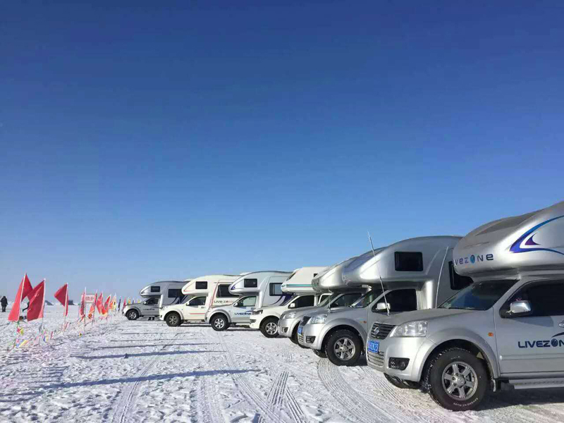 嫦娥探月，進藏還需四驅房車