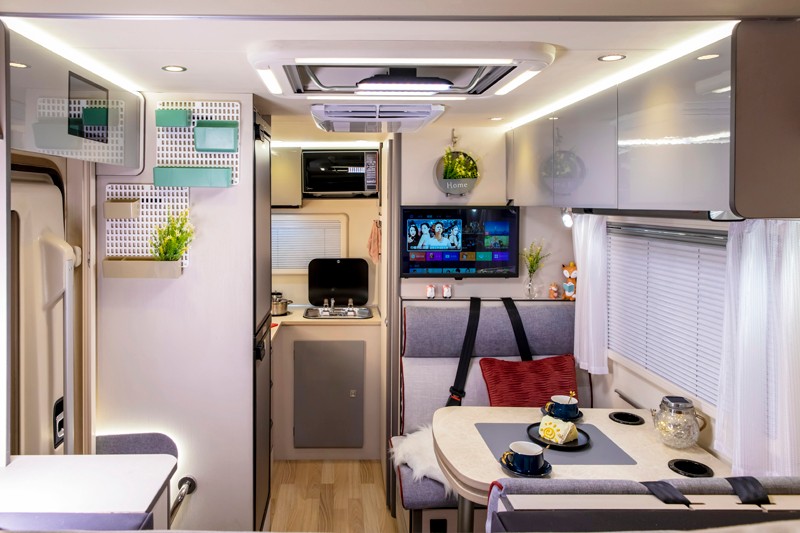 明天開展，在沈陽看自由炮房車好時機