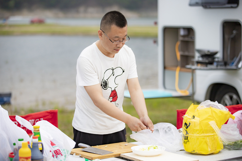 房車(chē)旅行的誘惑，你還有多久到達(dá)