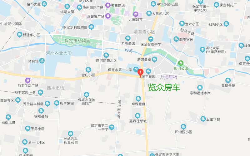 （河北保定）覽眾房車(chē)營(yíng)地
