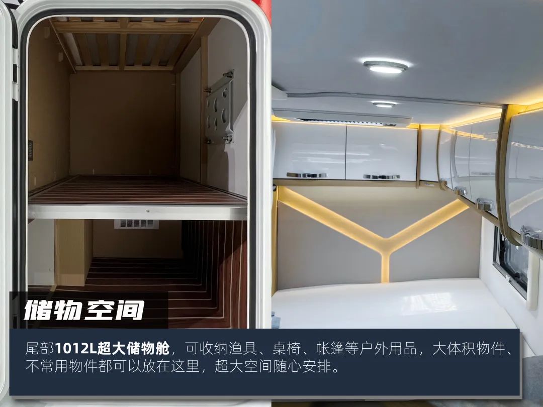 高階玩家都玩什么房車(chē)？