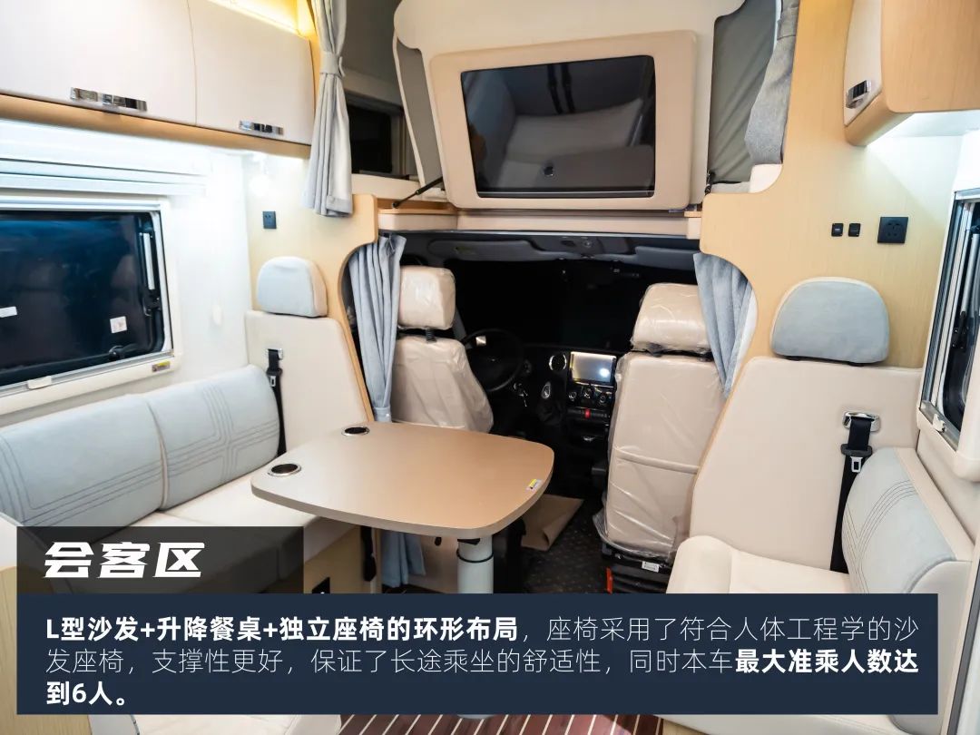 高階玩家都玩什么房車(chē)？