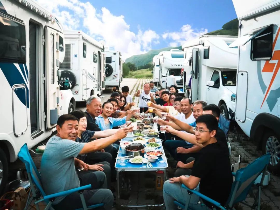 什么時候你最想擁有一臺房車？