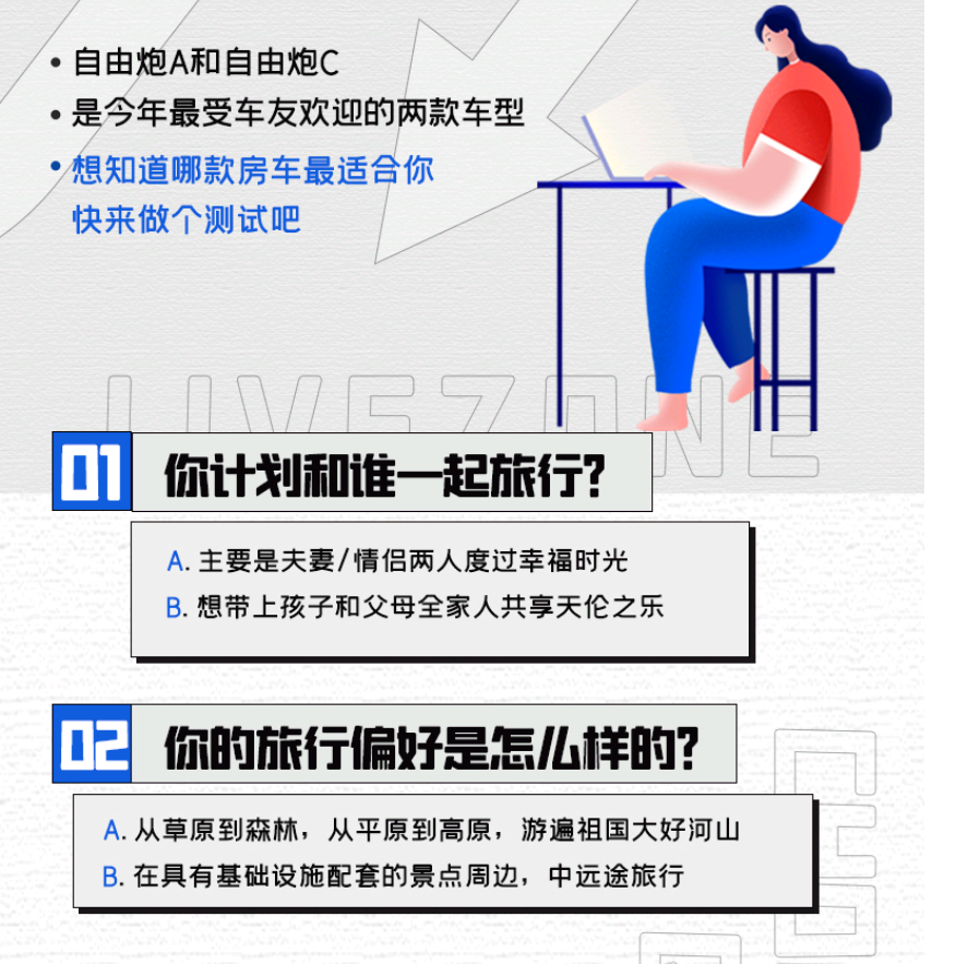 自由炮A or 自由炮C，你選哪一款？