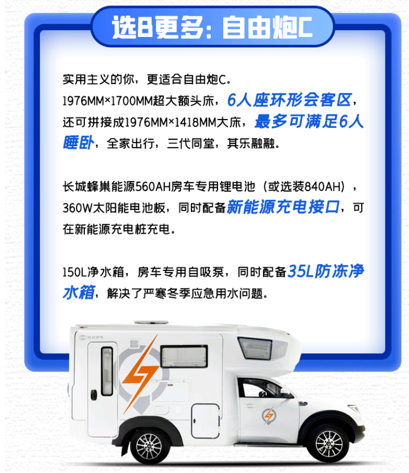 自由炮A or 自由炮C，你選哪一款？