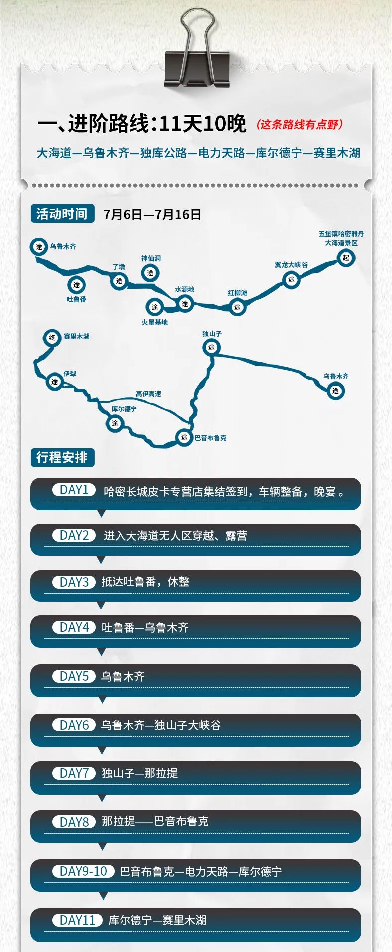 出去玩啦！覽眾房車-縱行新疆 自駕報(bào)名開啟！