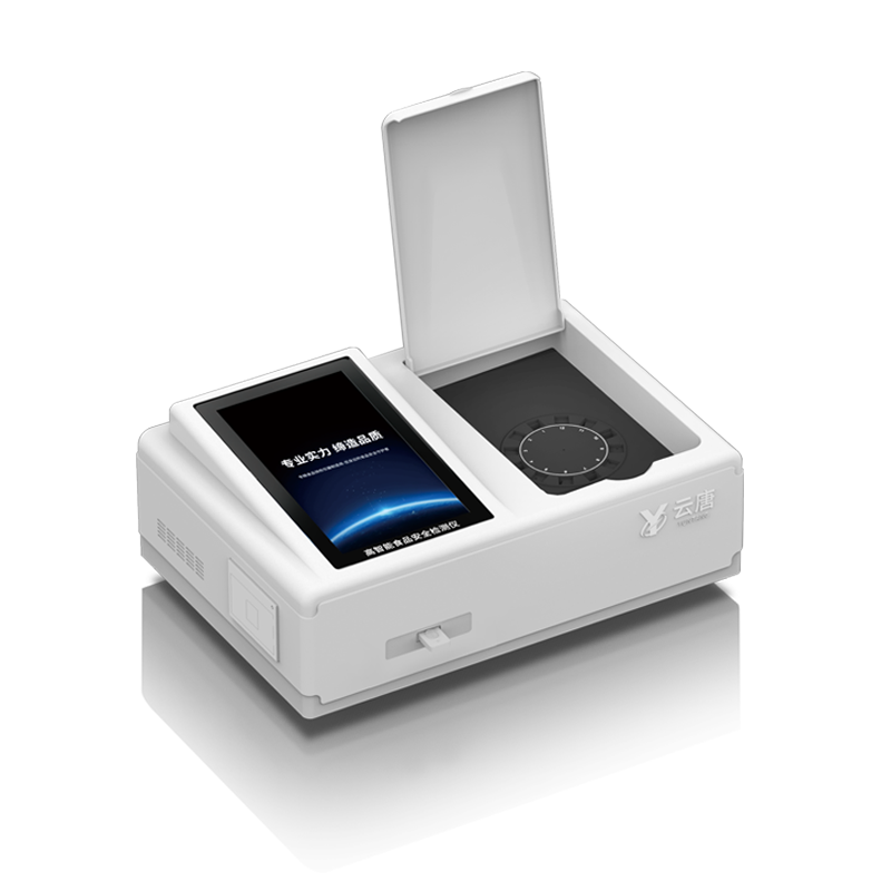 食品安全檢測儀有什么優勢？