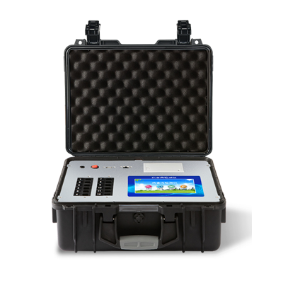 食品重金屬檢測儀