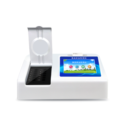 食品安全綜合檢測儀的“綜合性”體現在哪里？