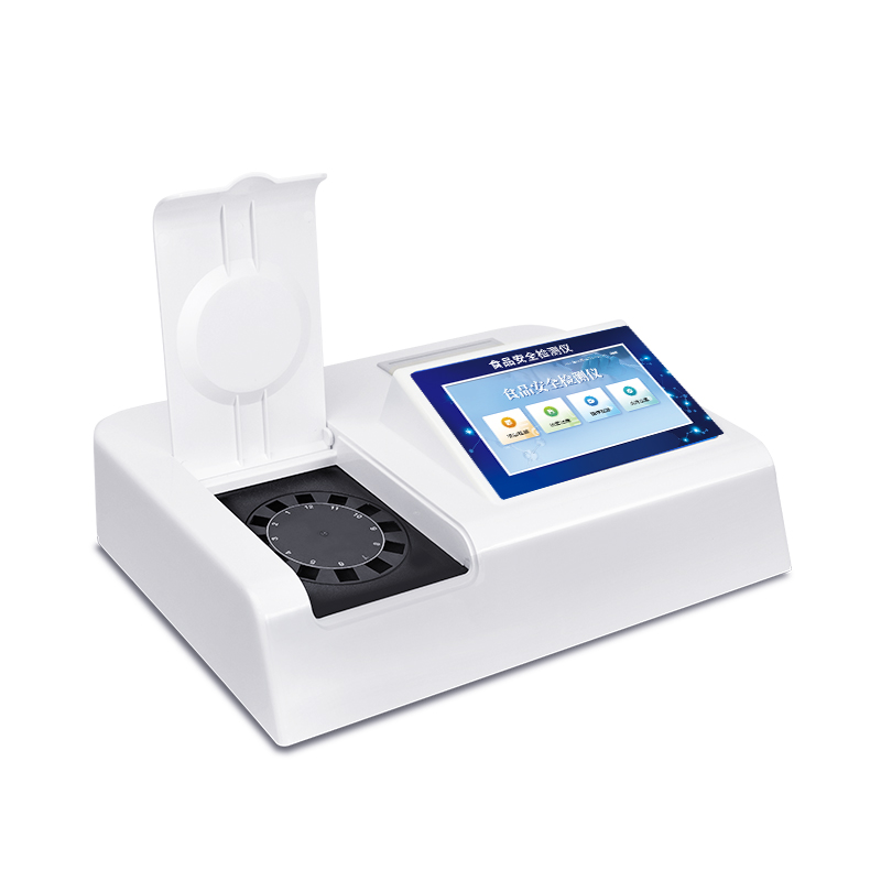 多功能食品檢測儀