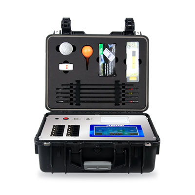 土壤檢測實驗室儀器設備配置方案