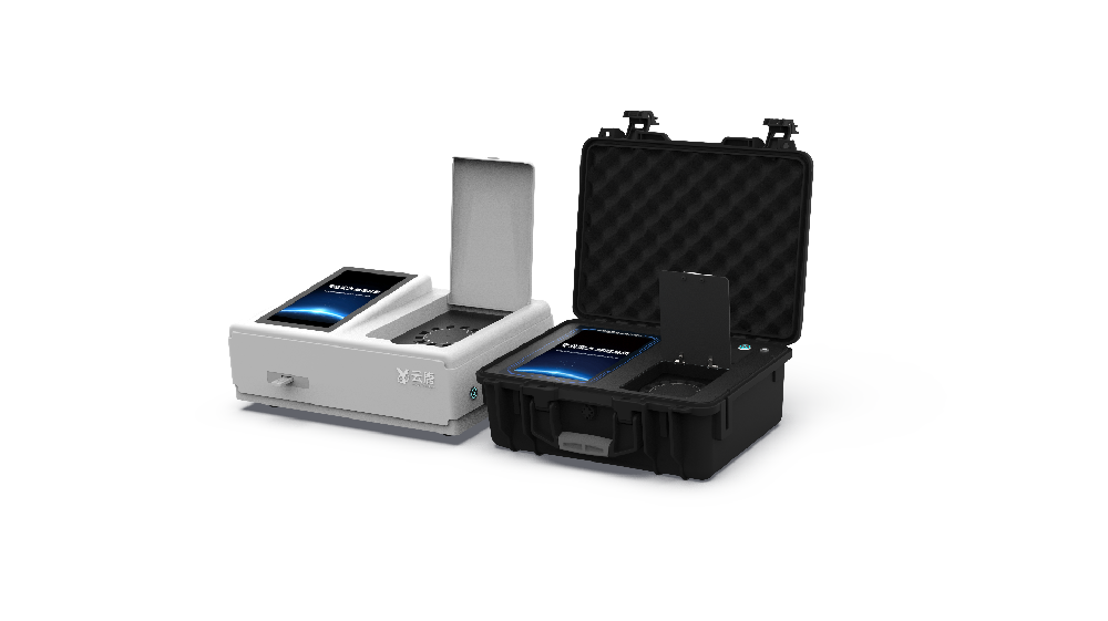 食品快速檢測儀器  （單金標）YT-GA1