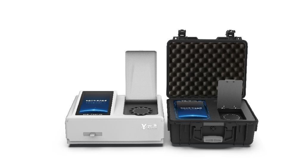 食品安全快檢設(shè)備選型與應(yīng)用白皮書