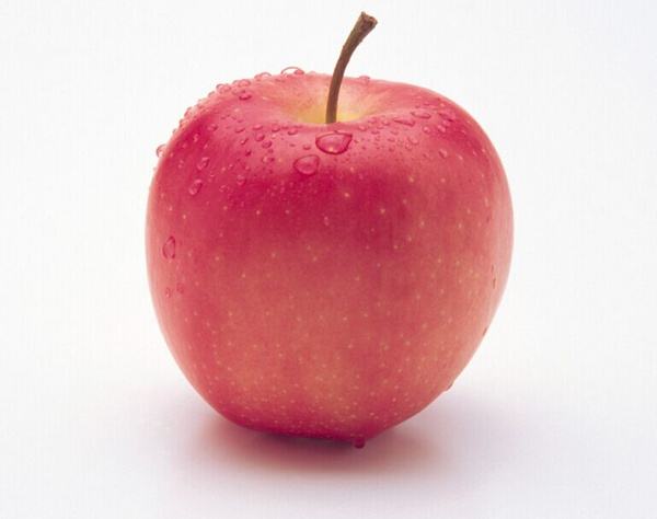 冬天，蘋果上市了，不套袋子的蘋果農藥殘留多嗎?