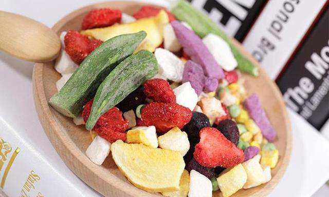 凍干果蔬不宜食用過(guò)量,你知道嗎? 凍干果蔬不宜食用過(guò)量,你知道嗎?